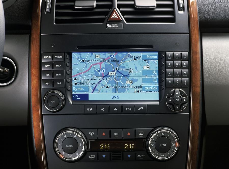  Mercedes-Benz A-Class 5-Door 2004 года  (фото 130 из 344)